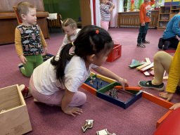 Jahůdka - Zvířátka a jejich mláďátka